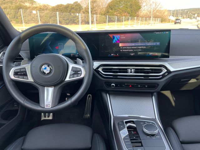 BMW M340I Touring xDrive 490 cv del 2023