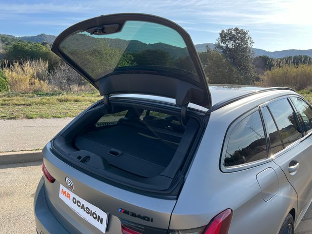 BMW M340I Touring xDrive 490 cv del 2023