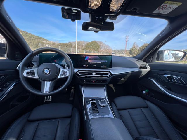 BMW M340I Touring xDrive 490 cv del 2023