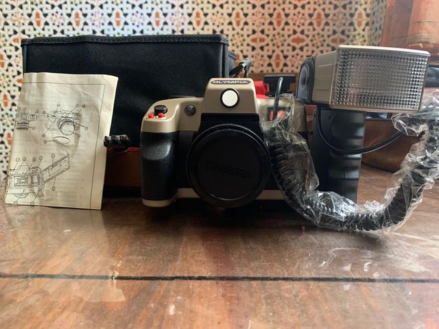 Gran lote de camaras fotograficas 7