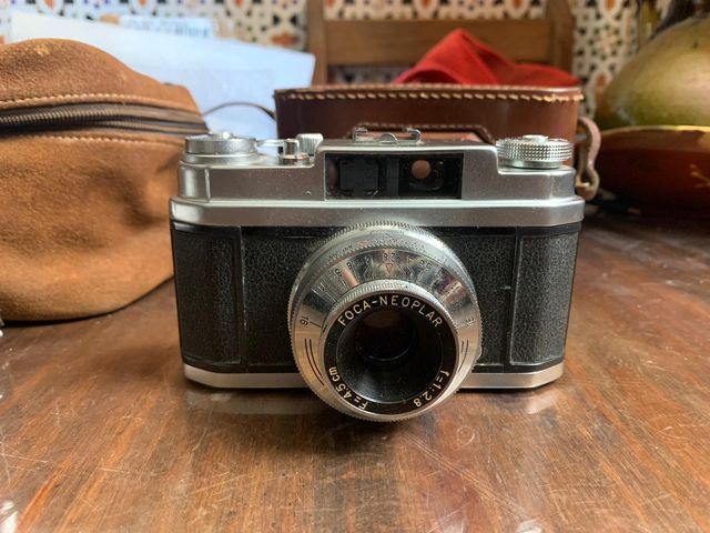 Gran lote de camaras fotograficas 7