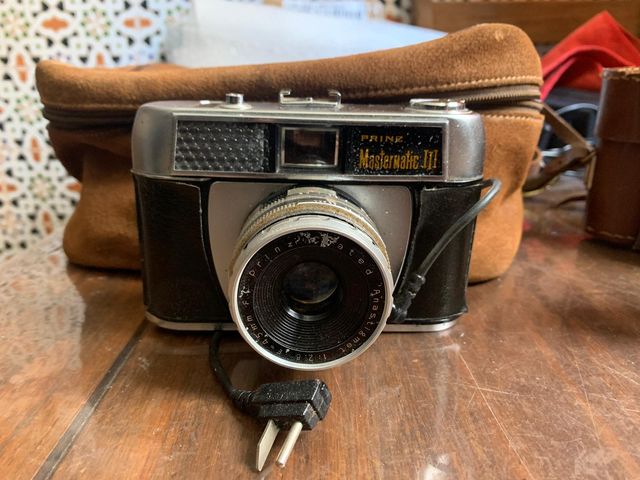 Gran lote de camaras fotograficas 7