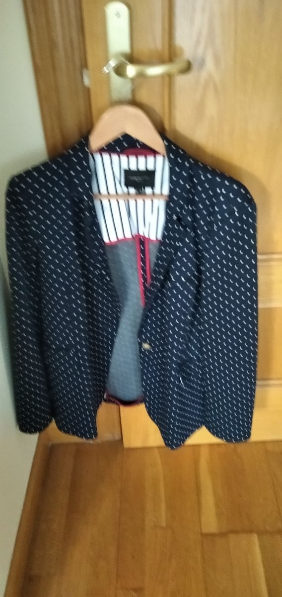 Blazer + camiseta