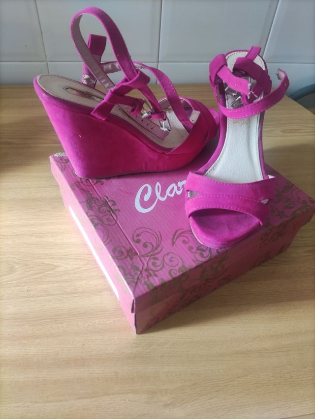 Sandalias mujer o chica