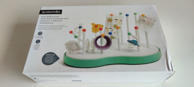 Escurrebiberones Suavinex