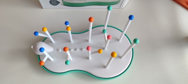 Escurrebiberones Suavinex