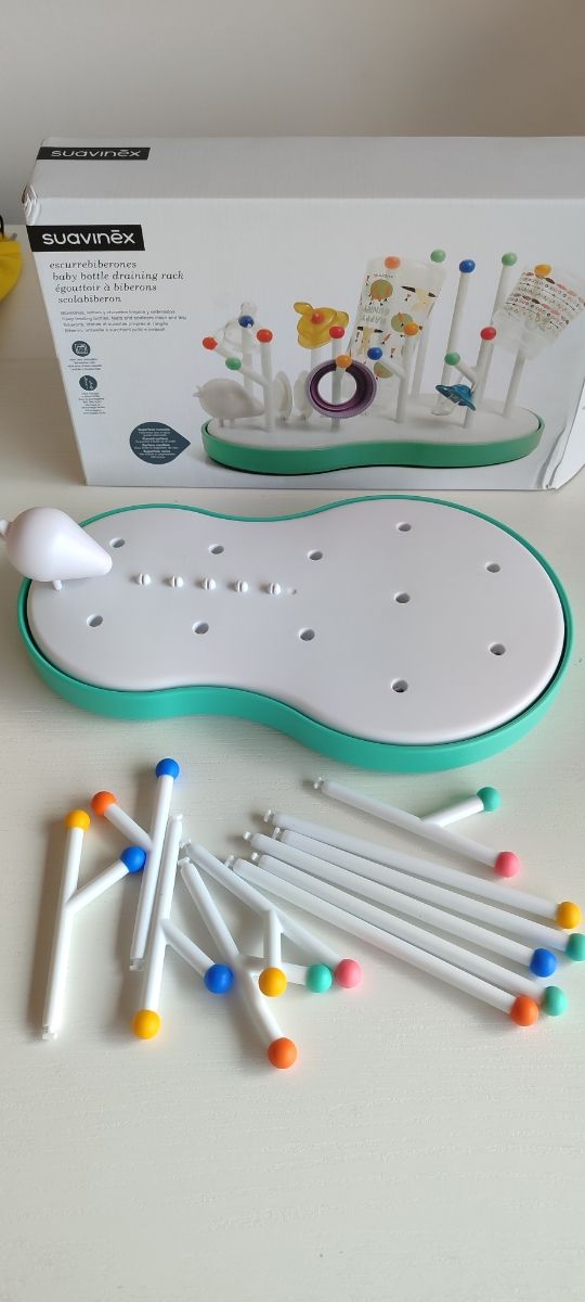 Escurrebiberones Suavinex