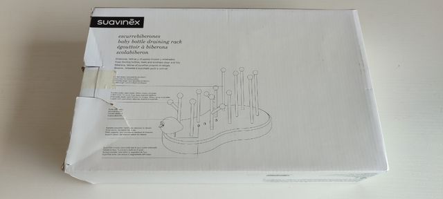Escurrebiberones Suavinex
