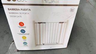Barrera de seguridad 