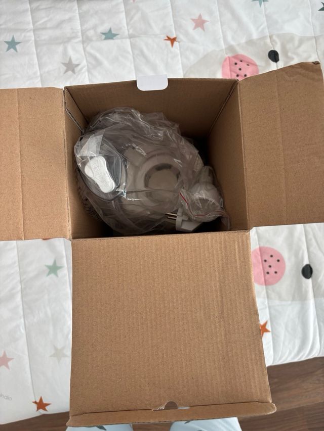 Calienta biberones miniland