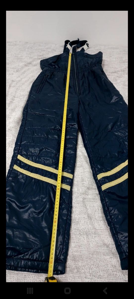 Salopette da neve bambino