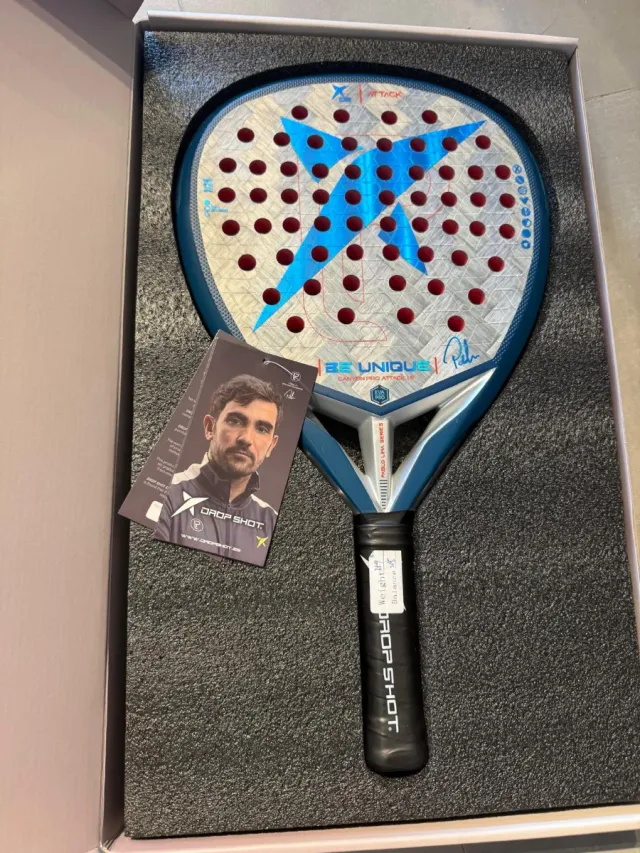 DROP SHOT CANYON PRO ATTACK 1.5