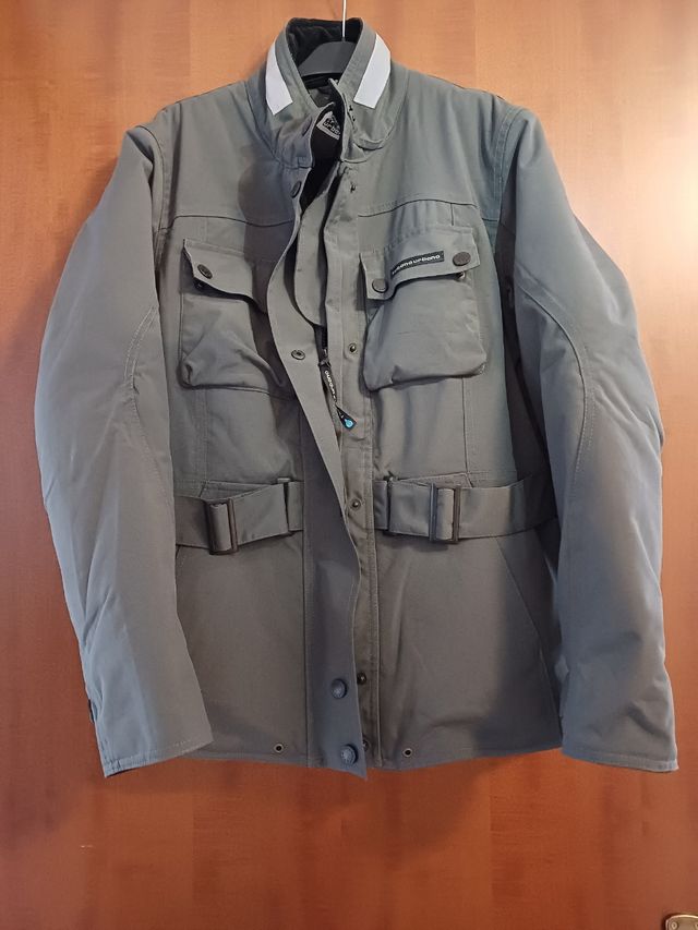 Giacca moto donna Tucano Urbano