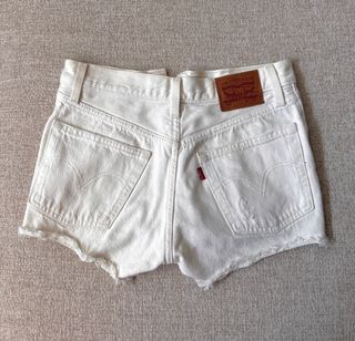 Pantalón corto vaquero Levis