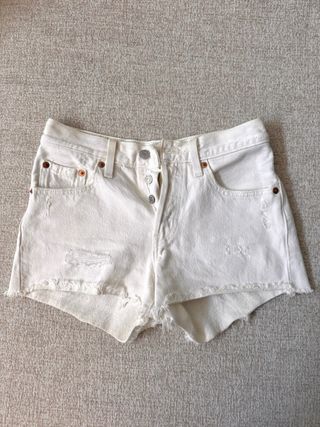 Pantalón corto vaquero Levis