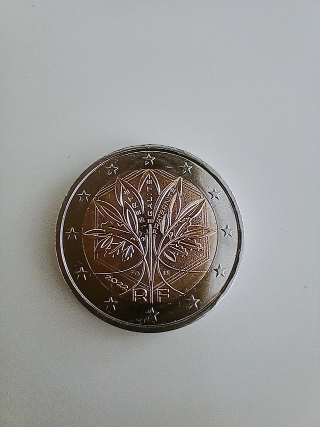Moneda 2 euros