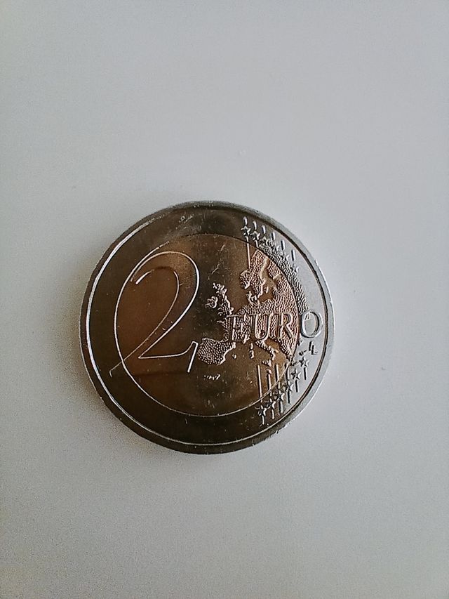 Moneda 2 euros