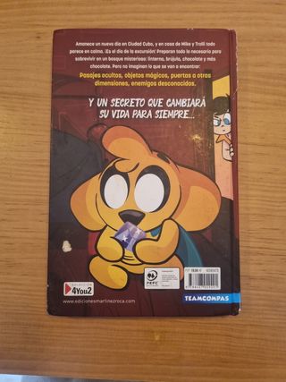 Las Perrerías de Mike 1. Mikecrack y la Estrella Maldita