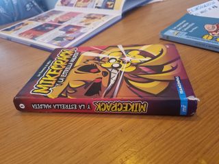 Las Perrerías de Mike 1. Mikecrack y la Estrella Maldita