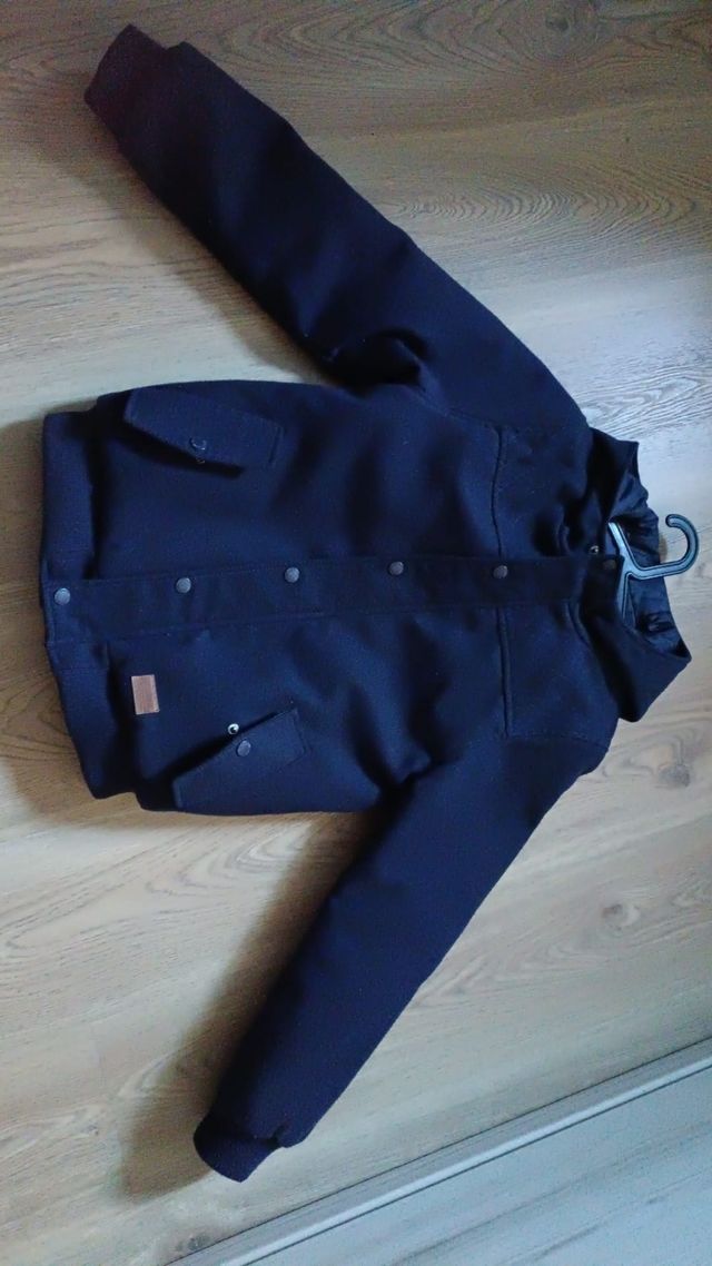 Abrigo niño 12 años