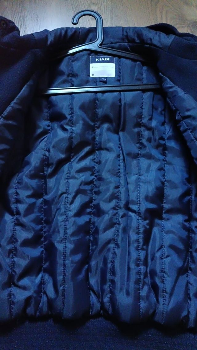 Abrigo niño 12 años