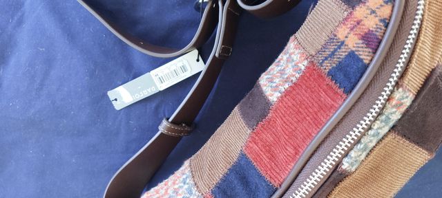 Riñonera nueva Parfois boho