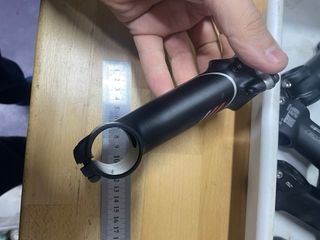 Potencia bontrager