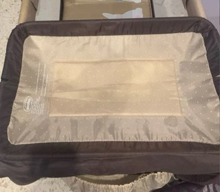 Cuna de viaje