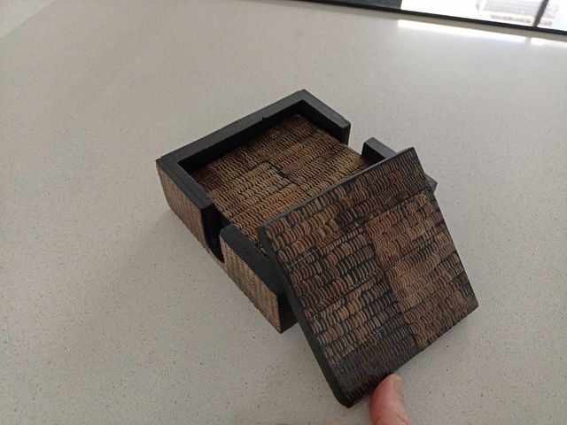 Coctelera y accesorios