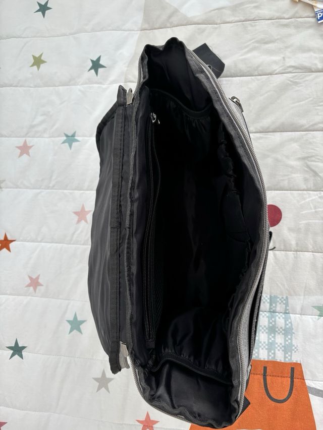 Bolso carrito bebe compacto