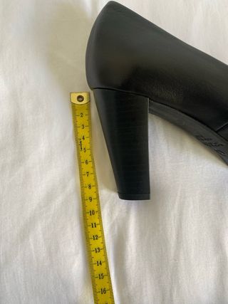 Zapatos wonder sin estrenar n 39