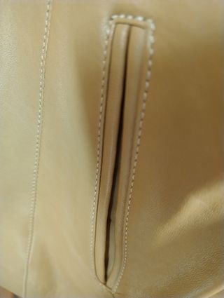 Chaqueta de Piel Nueva talla 46
