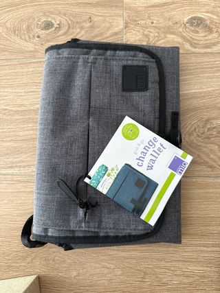 Cambiador cartera