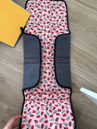 Cambiador cartera