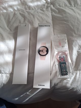 Reloj Galaxy Watch4
