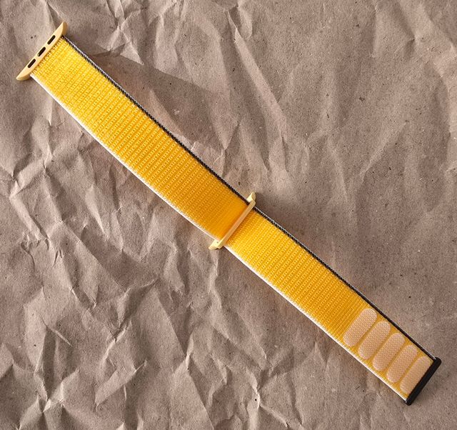 Correa Loop deportiva para Apple watch 