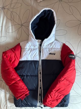 Cazadora Levis