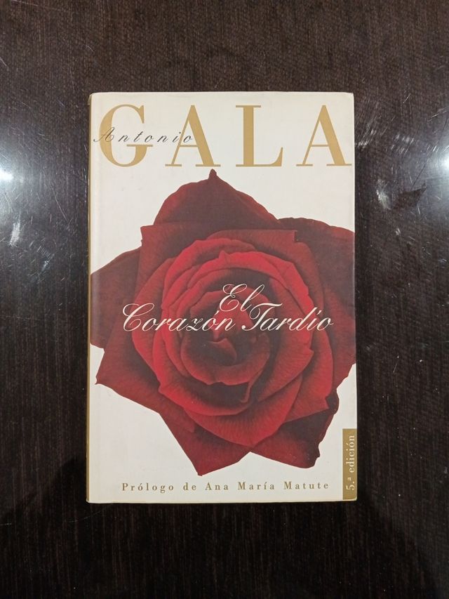 Corazon tardio (b.gala) (Spanish Edition)