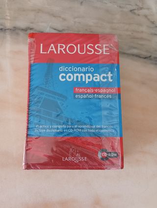 Diccionario Compact español-francés / français-espagnol (Spanish and French Edition)