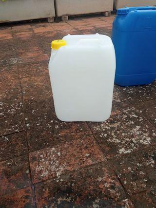 Bidón 20 litros