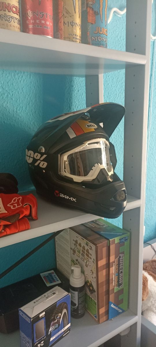 Gafas Enduro / Downhill / Motocross