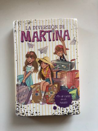 La diversión de Martina 4