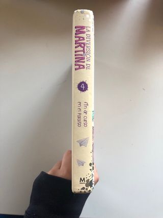 La diversión de Martina 4