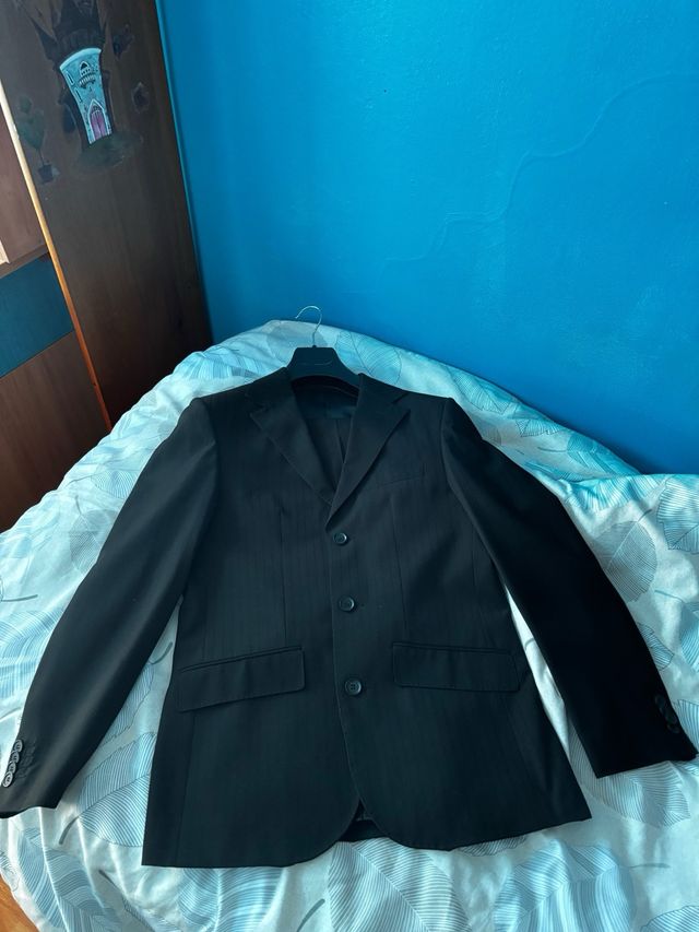Traje chaqueta hombre / niño talla 38