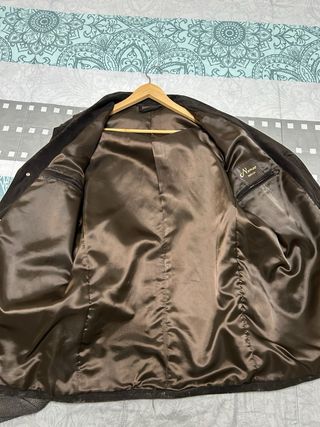 Chaqueta Americana Caballero 