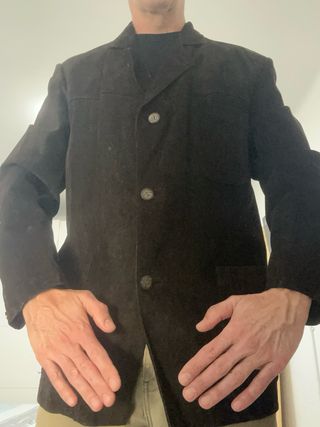 Chaqueta Americana Caballero 