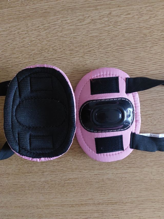 Protezioni roller, skate, monopattino