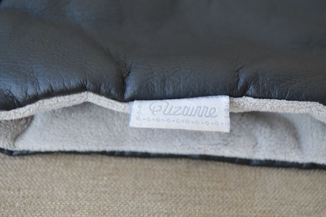 Manoplas guantes carro bebé (Uzturre)