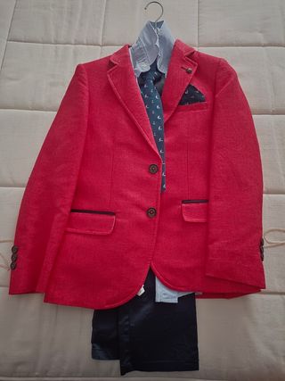 Traje comunión niño varones 