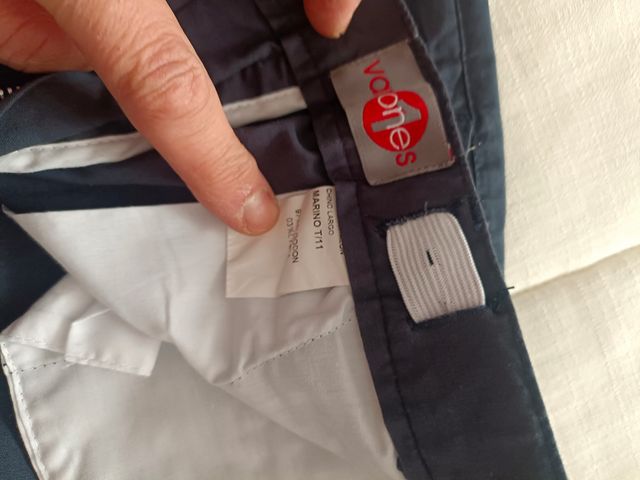 Traje comunión niño varones